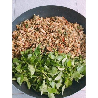 MUỐI CÁ LÁ É ĐẶC SẢN TÂY NGUYÊN