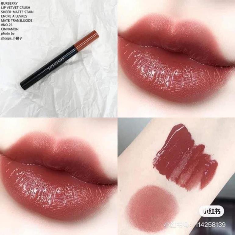 Burberry lip velvet crush 16 deals