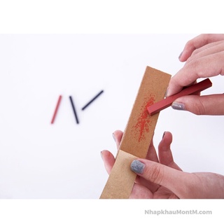 [Hỏa tốc HCM] Bộ Bút Chì Sketching Ký Hoạ Signature Mont Marte - 13 Món