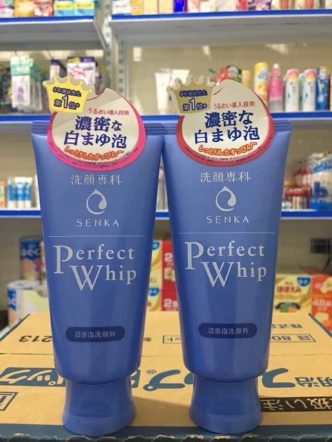 SỮA RỬA MẶT PERFECK WHIP