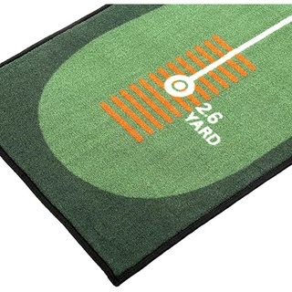 Bảo hành 12 tháng - Loại 1 - Thảm putt cải thiện kỹ năng phân phối lực cho người chơi GOLF