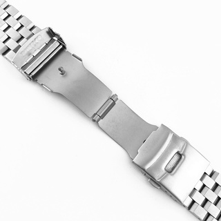 Dây Đeo Đồng Hồ Bằng Thép Không Gỉ 316L Cho Seiko SKX007 Srx009 Srx173 SKX175 20mm 22mm