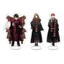SQ3 Harry Potter Hình Đồ Chơi Mô Hình Anime Tấm Giá Đỡ Đứng Trang Trí Nhà Bộ Sưu Tập Vật Trang Trí Quà Tặng QS3