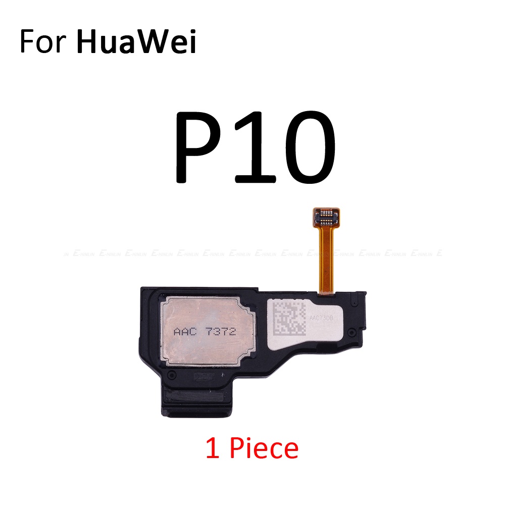 Loa Loa Âm Thanh Buzzer Cho HuaWei P30 P20 Pro P10 P9 Lite Plus Mini 2017 2016 Loa Flex Cáp Ringer Thay Thế Các Bộ Phận
