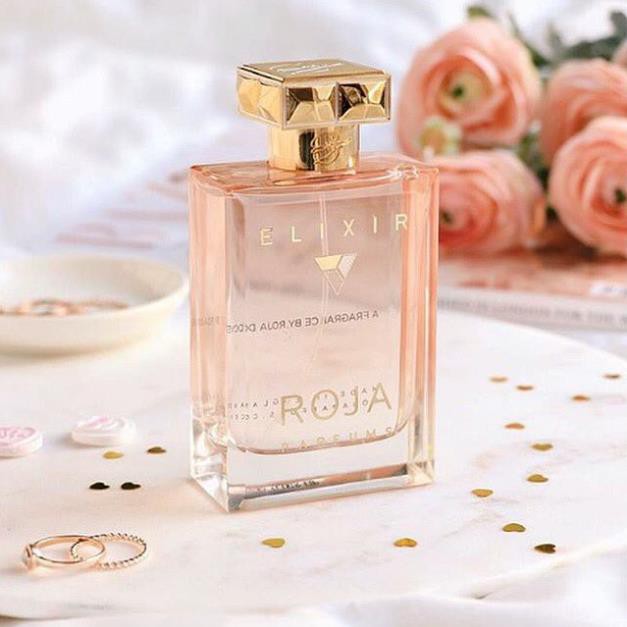 Nước hoa chính hãng Niche ELIXIR của ROJA PARFUMS Test 5ml/10ml/20ml ...