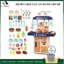 Đồ chơi nhà bếp cỡ lớn, đồ chơi nấu ăn dành cho bé, (có màu cho bé trai và màu cho bé gái) bảo hành 3 tháng