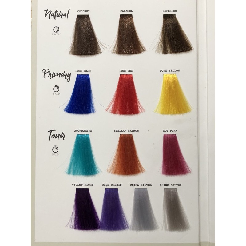 Thuốc nhuộm tóc Ilight Elgon Italy free Anoniac cho tóc level sáng 9+ 100ml (Chai)