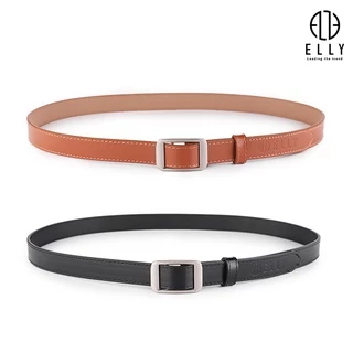 Dây thắt lưng cao cấp da thật ELLY – ED51