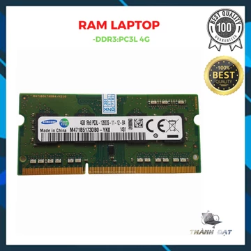 Laptop Ram ddr3 ram4g – 4 g