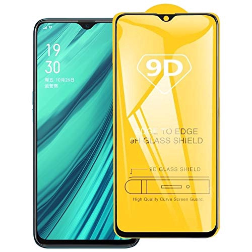 Kính cường lực 9D bảo vệ toàn màn hình dành cho OPPO A94/54/74/93/91/73/53/16/15/15s/92/52/12/31 4G 5G 2021