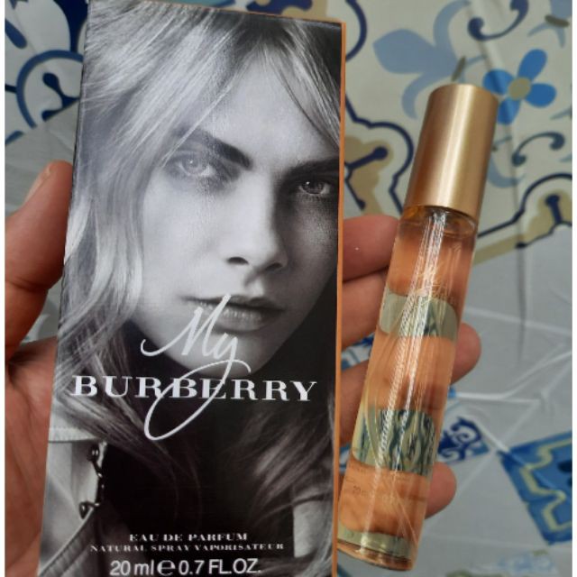 My 2025 burberry 20ml