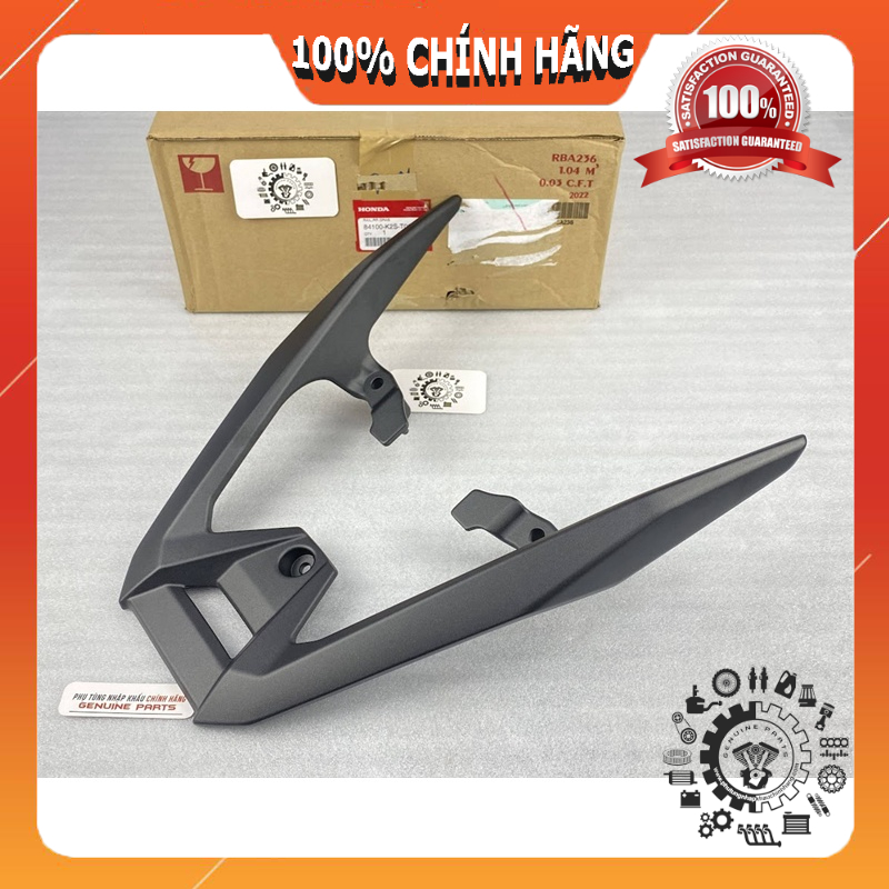 Baga cản sau VARIO 160, CLICK 160 chính hãng Honda, Tay dắt 84100-K2S ...