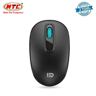 Chuột không dây Wireless FD i2 thiết kế nhỏ gọn, tiện dụng, màu sắc đa dạng