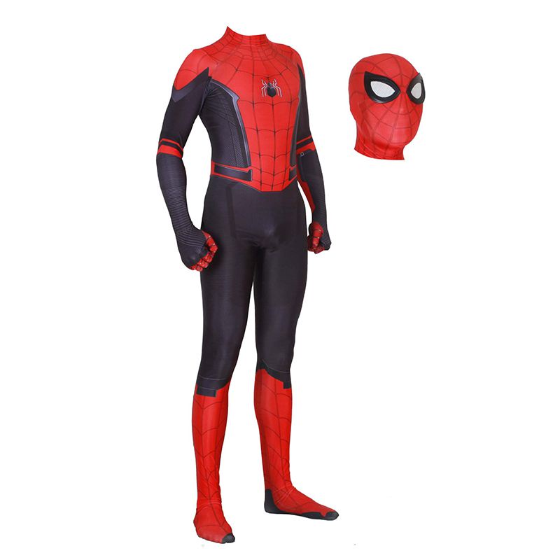 Top 39+ imagen traje spiderman homecoming