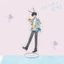 HK1 Sasaki và Miyano Hình Đồ Chơi Mô Hình Anime Tấm Giá Đỡ Trang Trí Nhà Bộ Sưu Tập Đồ Trang Trí Quà Tặng KH1