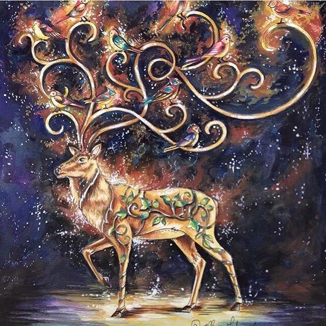 Tranh tô màu cho người lớn 24 trang