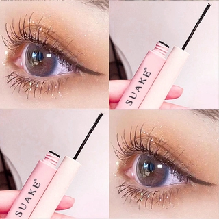 Mascara Màu Đen Đầu Cọ Mịn Lâu Trôi Không Biến Dạng Không Thấm Nước Và Mồ Hôi
