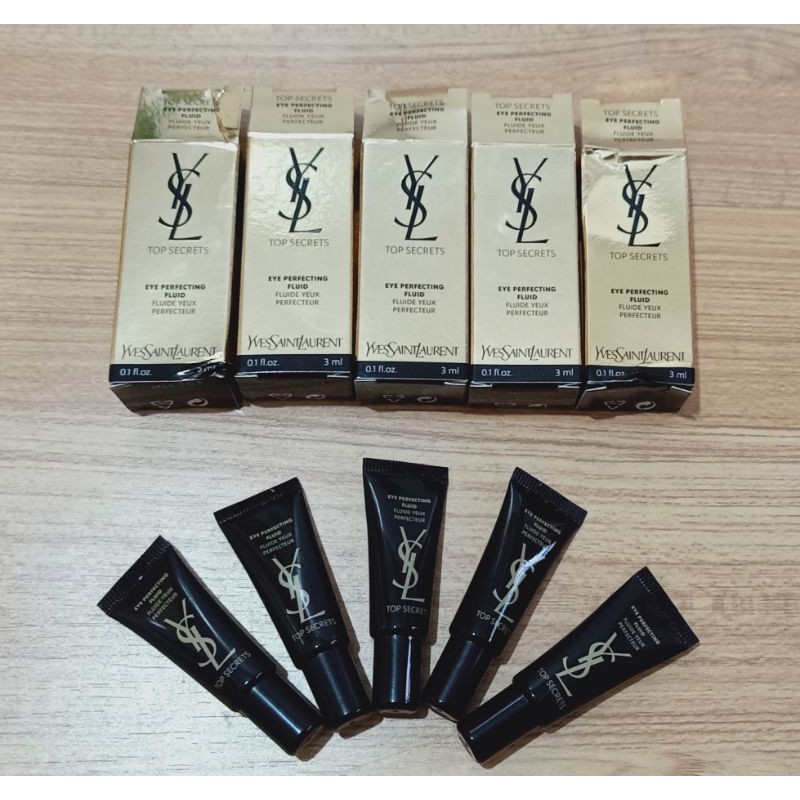 Eye perfecting fluid ysl best sale