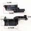 Thích hợp cho phụ kiện lò vi sóng Grans P70D20P-D6 / C6 Cửa lò vi sóng Nút mở cửa Công tắc bên trong