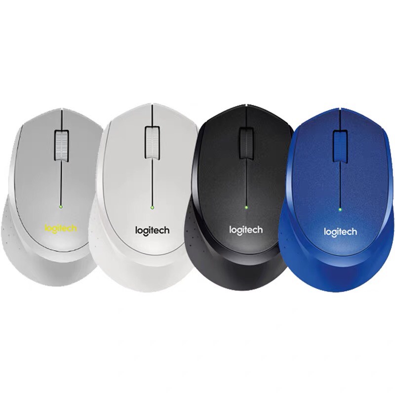 Chuột Không Dây Logi M330 Silent Giảm Tiếng Ồn, Tặng Kèm Pin. Nhà sản xuất: OEM | BigBuy360 - bigbuy360.vn