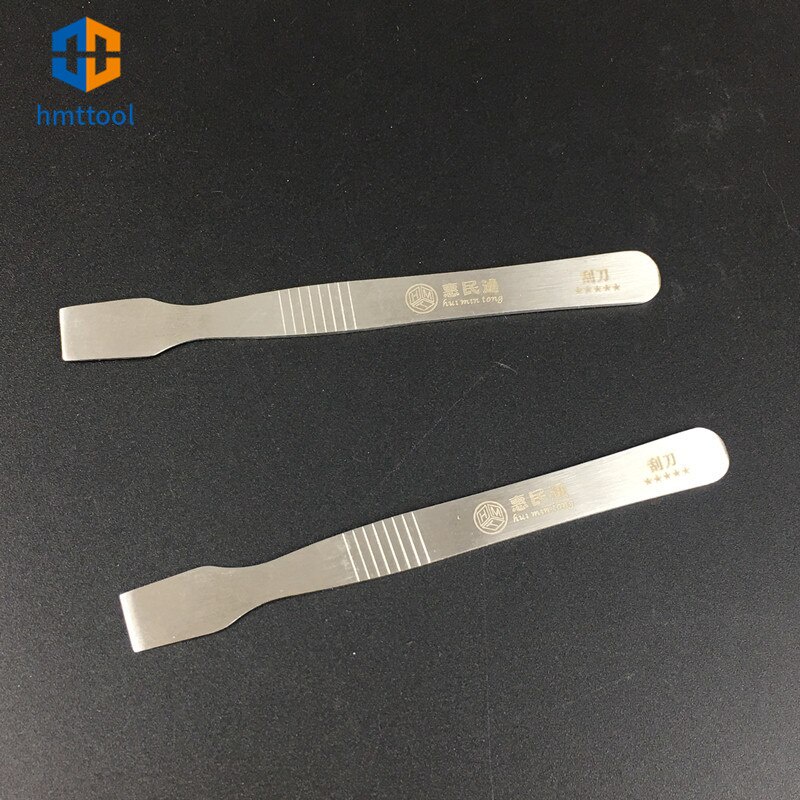 Dao Cạo Bằng Kim Loại Thiếc Chuyên Dụng Cho Sửa Chữa Bàn Tay pcb bga