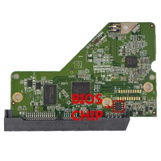 HDD PCB CHO / BẢNG LOGIC / SỐ BAN: 2060-771945-002 REV A