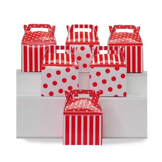 Set MEGA trang trí sinh nhật chủ đề Màu Đỏ