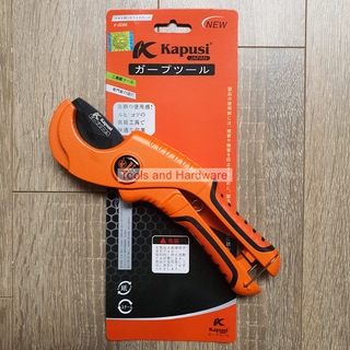 Dao Kéo cắt ống nhựa hãng Kapusi Nhật Bản cỡ 38mm thông dụng, cắt ống nhựa, ống nhiệt, Bảo hành 12 tháng