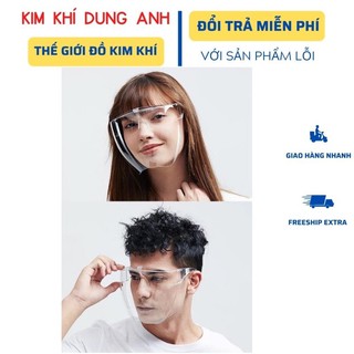 Kính bảo hộ chống giọt bắn, kính chống bụi - Kim Khí Dung Anh