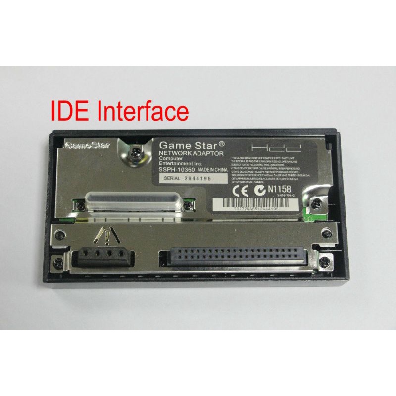 adapter network dành cho máy ps2 cổng ide ata Ps2 | Shopee Việt Nam