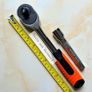 BỘ TUÝP KHẨU 1/2 KAPUSI K-9811-BỘ TAY VẶN KÈM KHẨU VẶN ỐC