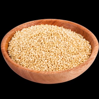 1kg Hạt diêm mạch QuiNoa nhập khẩu Mỹ - làm sữa, chế biến thức ăn FYF