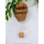 Khinh Khí Cầu Mây Trang Trí Nhà Cửa, Phụ Kiện Chụp Hình, Decor ,Có Ảnh Thật