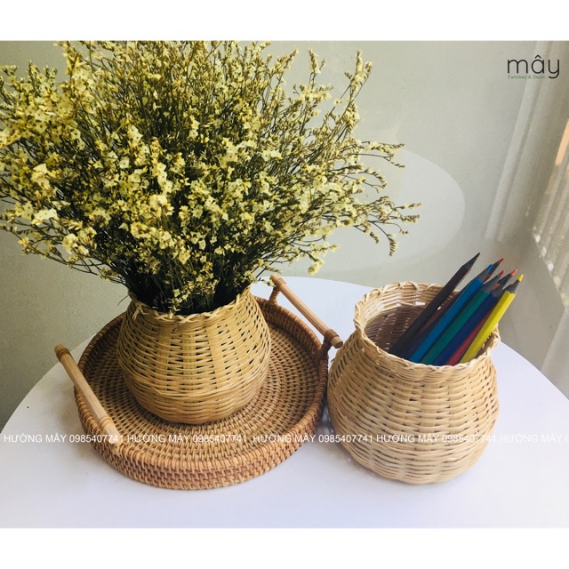 Giỏ tre đa năng | Shopee Việt Nam