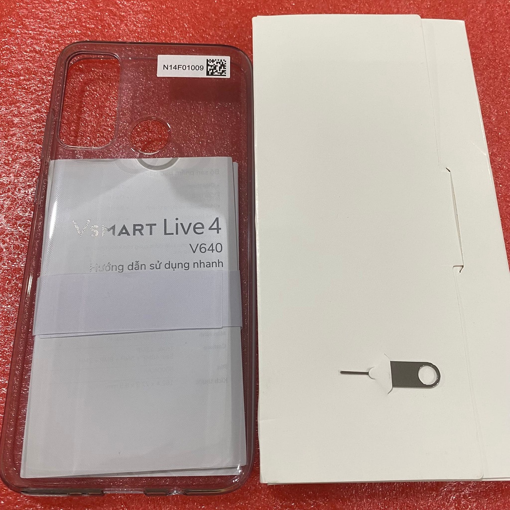 Ốp lưng Vsmart Zin theo máy Aris/Joy 4/Live 4/Joy 3/Joy 2+.... Tặng que chọc sim