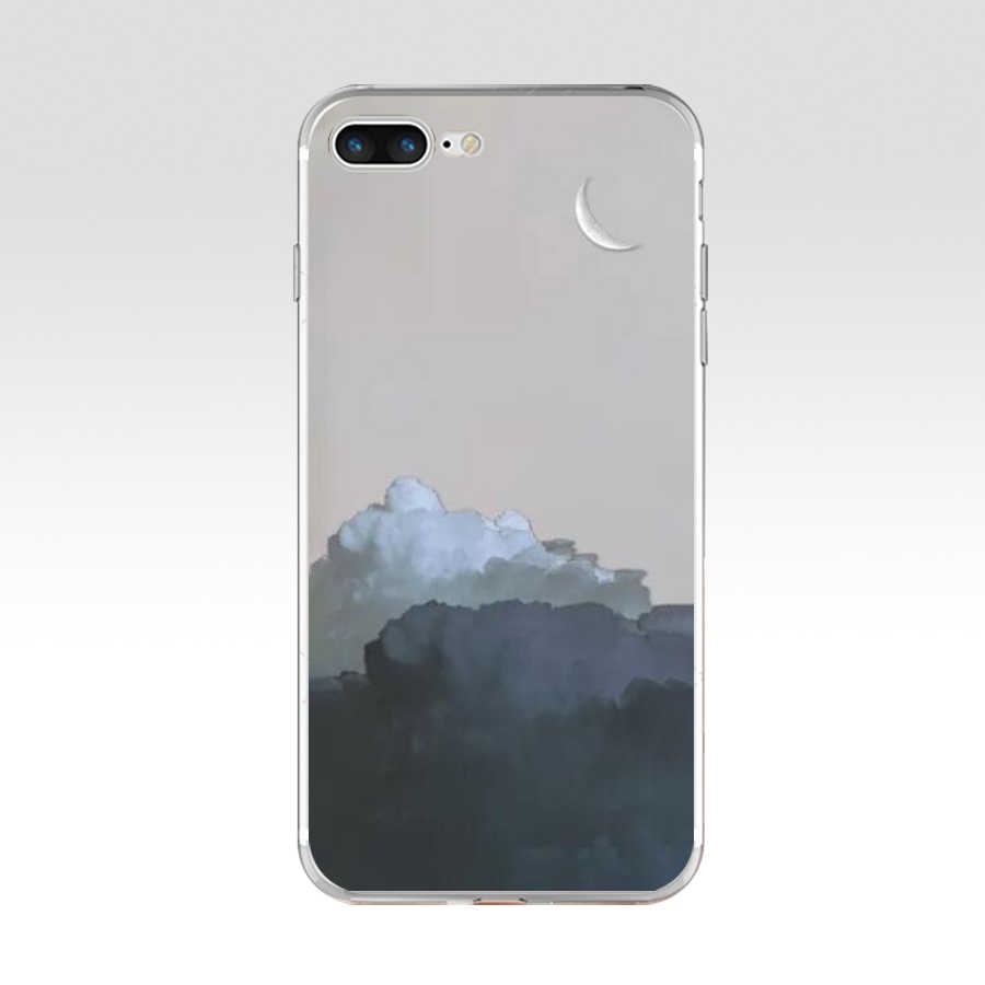 Ốp Lưng Mềm Bảo Vệ Cao Cấp Cho iphonee 7 plus 8 plus