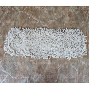 Tấm lau nhà 45cm cotong thay thế