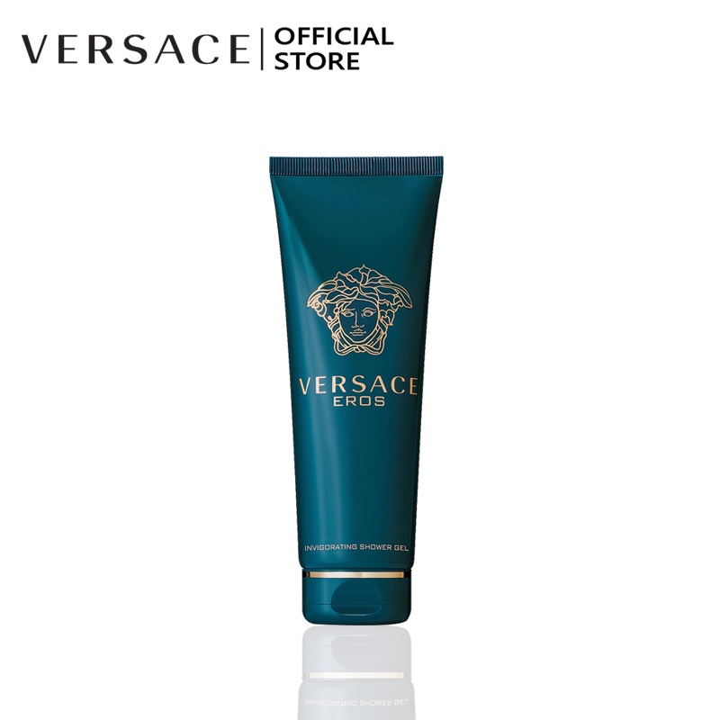 VERSACE Eros Invigorating Shower Gel Tube 250ml sữa tắm dạng gel làm