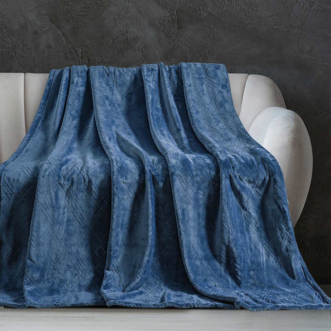 [Chính hãng Mỹ] Chăn nhung Amari Luxury Velvet Throw Shopee Việt Nam