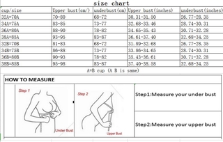 Áo Lót Nâng Ngực Không Dây Cài Khóa Trước Gợi Cảm luyoo31
