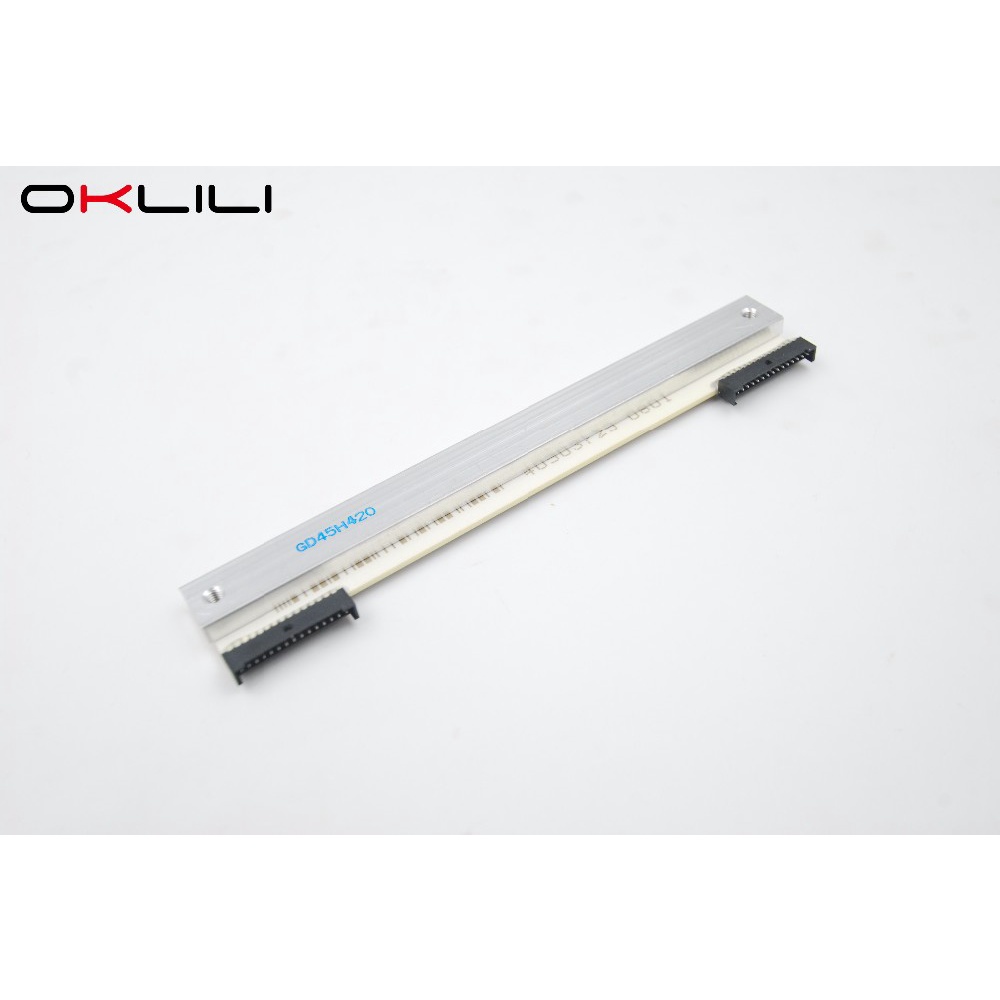 G105910048 G105910Đầu in nhiệt-053 Đầu in nhiệt cho ngựa vằn 2844 TLP2844 TLP2844Z R2844Z LP2844 LP2844Z 888TT GK888T 105910-048 105910053 SDP-104-832-AM101 GD45H545