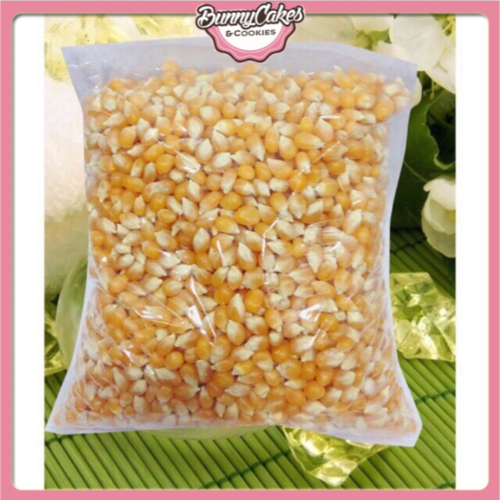 500g Popcorn - Bắp Nổ hồ lô corn kernels bỏng ngô hàng cao cấp | Shopee ...
