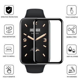 Kính Cường Lực 3D Bảo Vệ Màn Hình Cho Xiaomi Band 7 Pro
