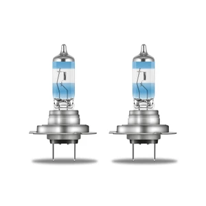 Combo 2 Bóng Đèn Halogen Tăng Sáng 200% OSRAM Night Breaker H7 64210NB200 12V 55W