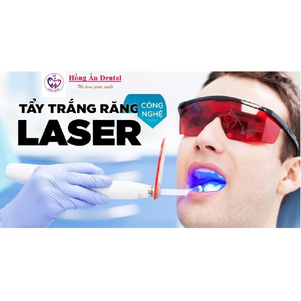 Hồ Chí Minh [Voucher] - Gói Tẩy Trắng Răng Tại Nha Khoa Hồng Ân