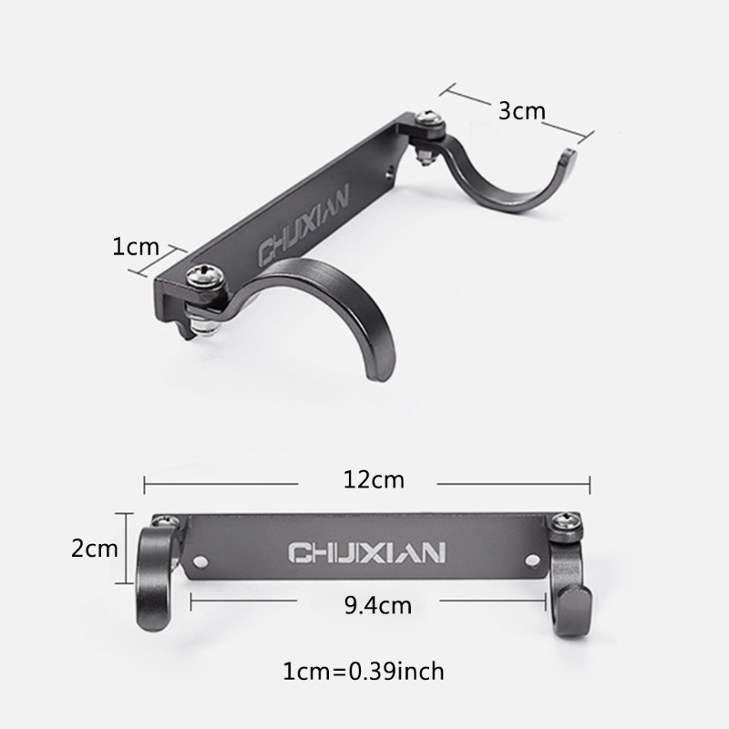 Giá Đỡ Cần Câu Cá Bằng Hợp Kim Nhôm Cao Cấp