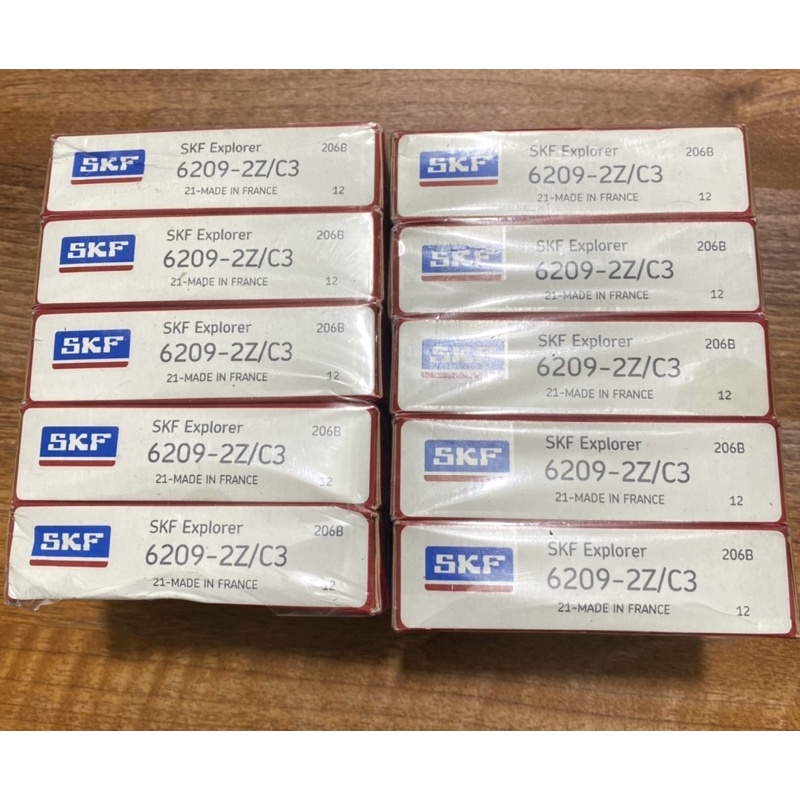 vòng bi SKF 6209-2Z/C3