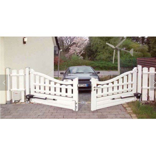 Motor cửa cổng tự động C05 Thiết bị đóng mở cửa tự động swing gate motor C05