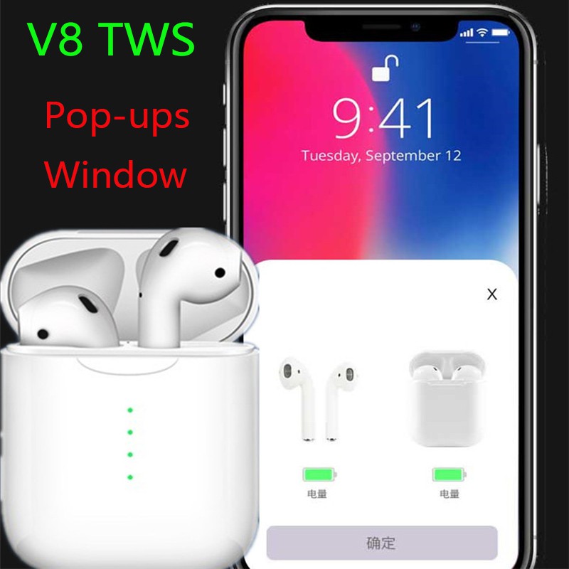 Airpods v8 online tws