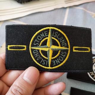 Какие бывают патчи Stone Island? Рассказываем о 6 видах нашивок.